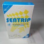 <span class="price">¥8,800-</span><br><span class="sale">販売中</span><br>SENTRIP<br>セントリップ