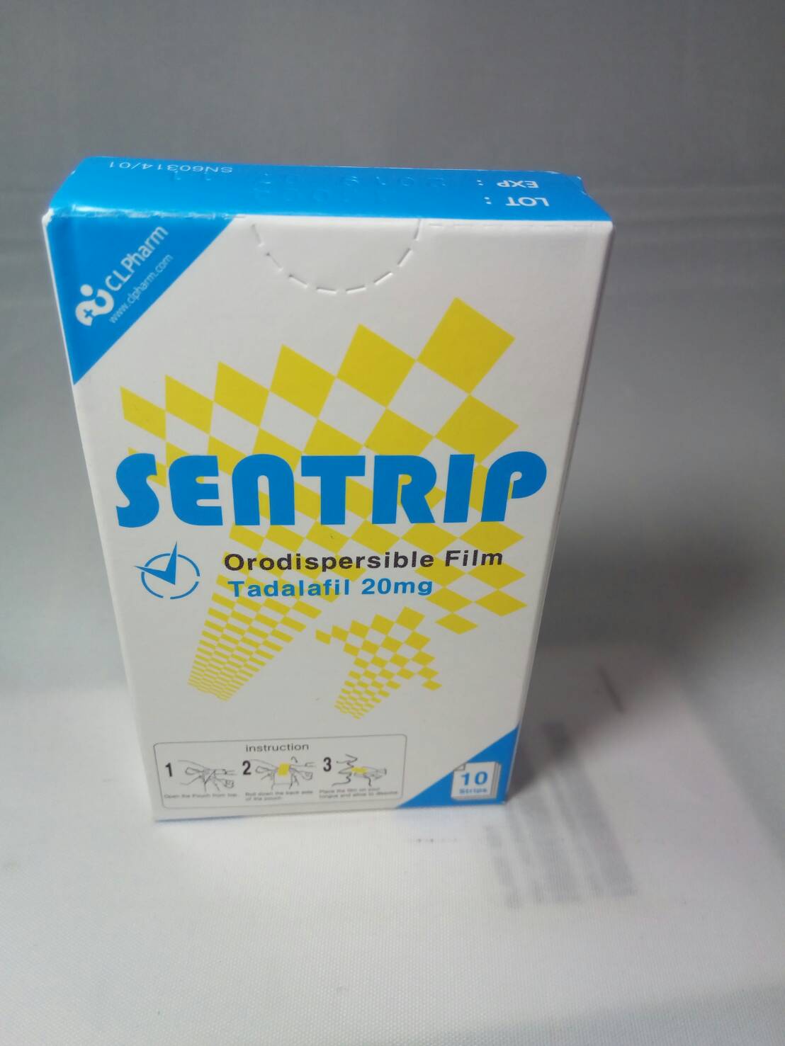 Sentrip,セントリップ