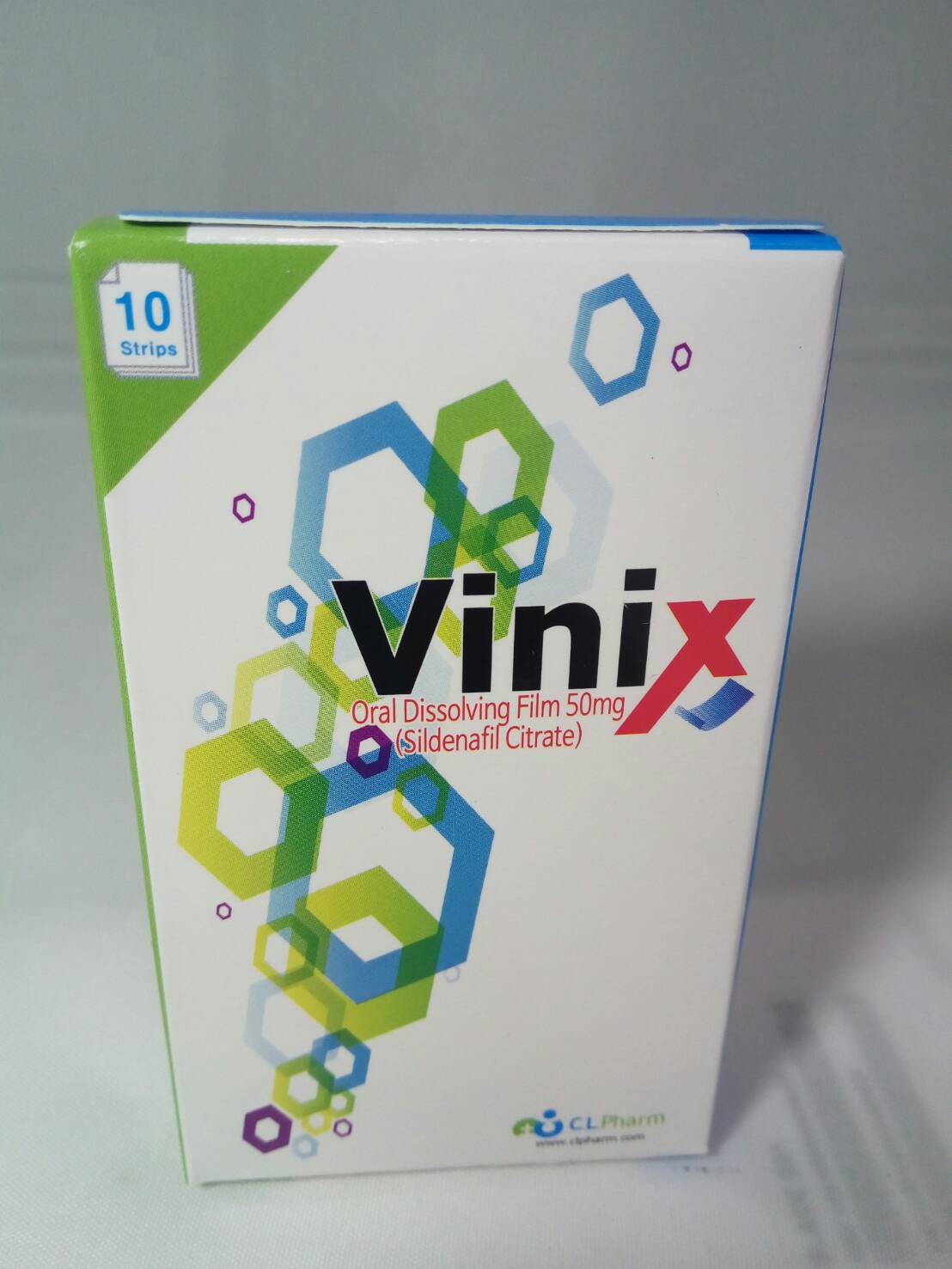 Vinix